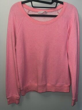 Victoria's Secret  Pink Crewneck Sweatshirt